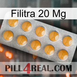 Filitra 20Mg levitra1
